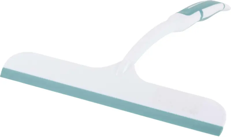 Duschabzieher Paula Opal/Grau