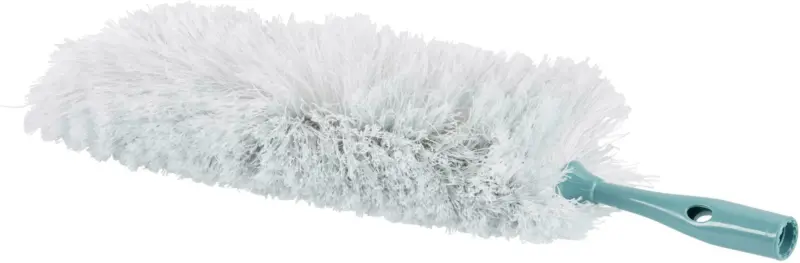 Staubwedel Paula Weiß/Grau/Opal