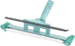 Fensterwischer Paula 2in1 Grau/Opal