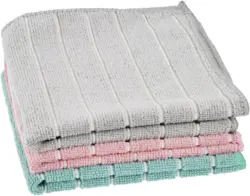 Mikrofasertuch Paula in diversen Farben