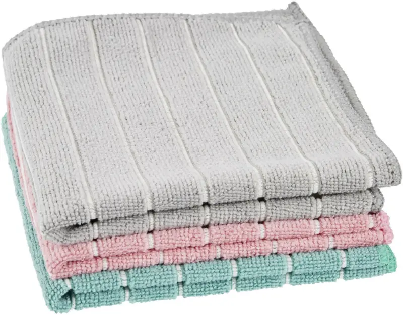 Mikrofasertuch Paula in diversen Farben