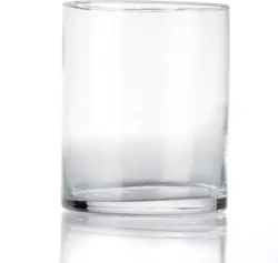 Vase Andrea aus Glas