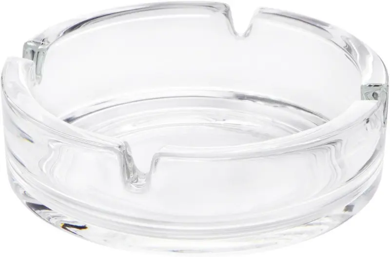 Aschenbecher Tatjana aus Glas Ø ca.10,7cm