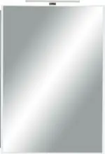 mömax Spiegelschrank Weiß/Braun