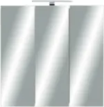 mömax Spiegelschrank Dunkelgrau