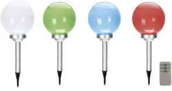 Solarleuchte Tiago max. 0,06 Watt