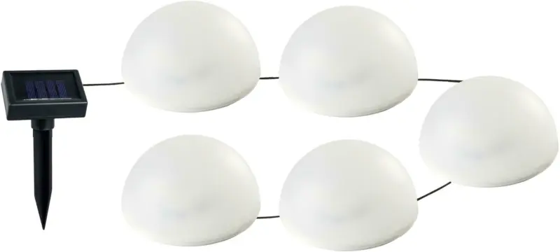 Solarleuchte Balo max. 0,06 Watt