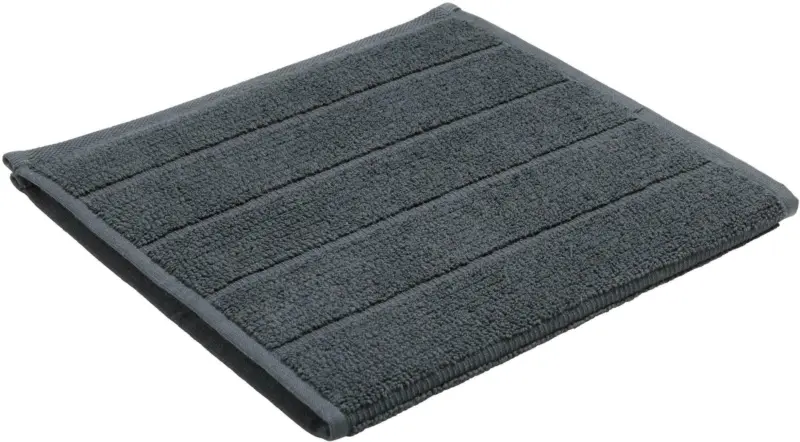 Gästetuch Anna in Schwarz ca. 30x50cm