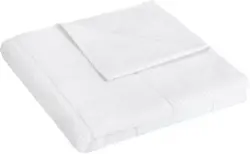 Handtuch Anna in Weiß ca. 50x100cm