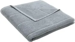 Duschtuch Anna in Anthrazit ca. 70x140cm