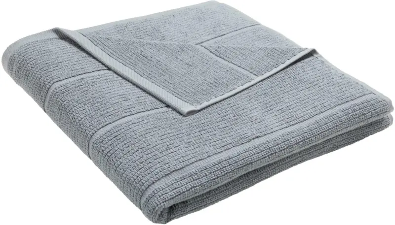 Duschtuch Anna in Anthrazit ca. 70x140cm