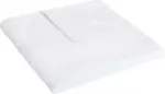 mömax Duschtuch Anna in Weiß ca. 70x140cm