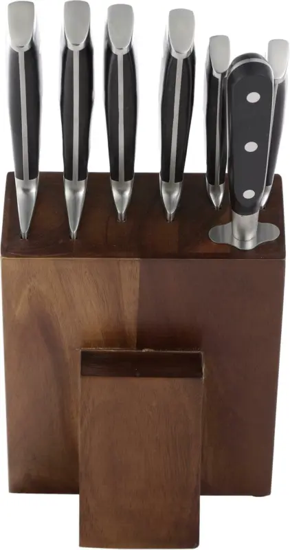 Messerblock Natan, 8-teilig