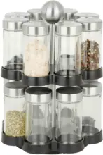 mömax Gewürzkarussell Spicey 16-teilig