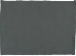 Tischset Maren in Anthrazit