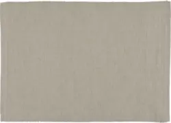 Tischset Maren in Grau