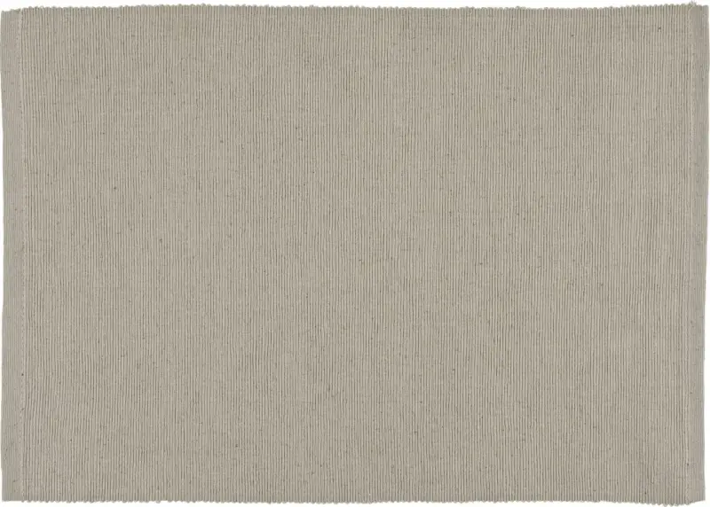 Tischset Maren in Grau