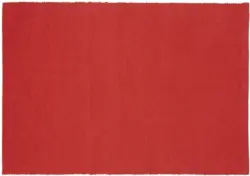 Tischset Maren in Rot
