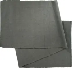 Tischläufer Maren in Anthrazit