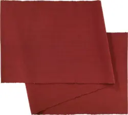 Tischläufer Maren in Rot