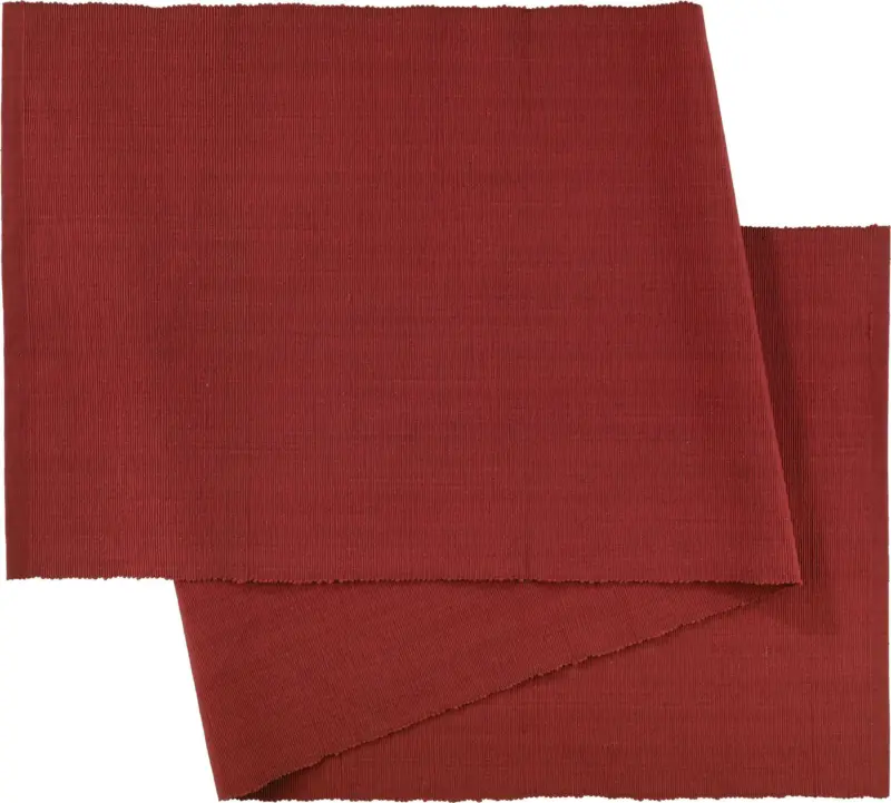 Tischläufer Maren in Rot