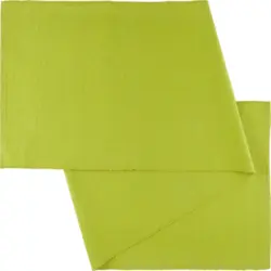 Tischläufer Maren in Grün ca. 40x150cm