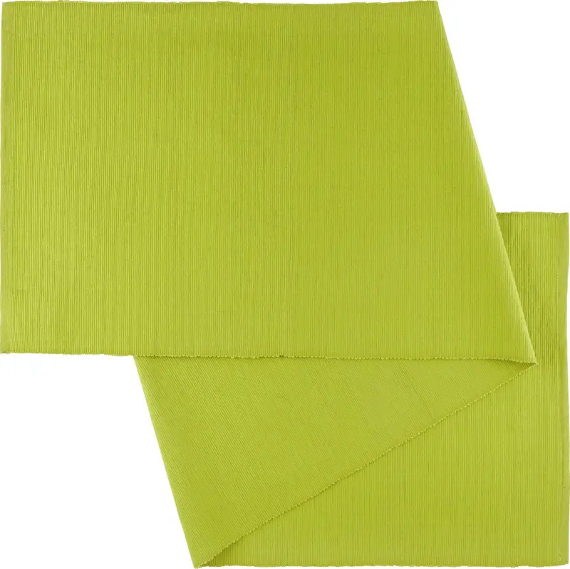 Tischläufer Maren in Grün ca. 40x150cm