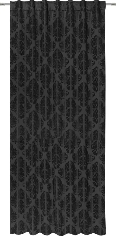 Schlaufenvorhang Charles ca. 140x245cm