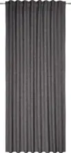 mömax Fertigvorhang Leo in Grau ca. 135x255cm