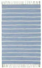 mömax Dornbirn - Ihr Trendmöbelhaus in Dornbirn Handwebeteppich Toni 1 in Blau ca. 60x120cm