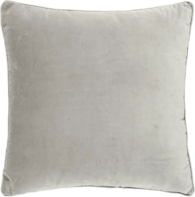 Zierkissen Susan in Grau ca. 60x60cm