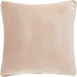 Zierkissen Susan in Rosa ca. 60x60cm