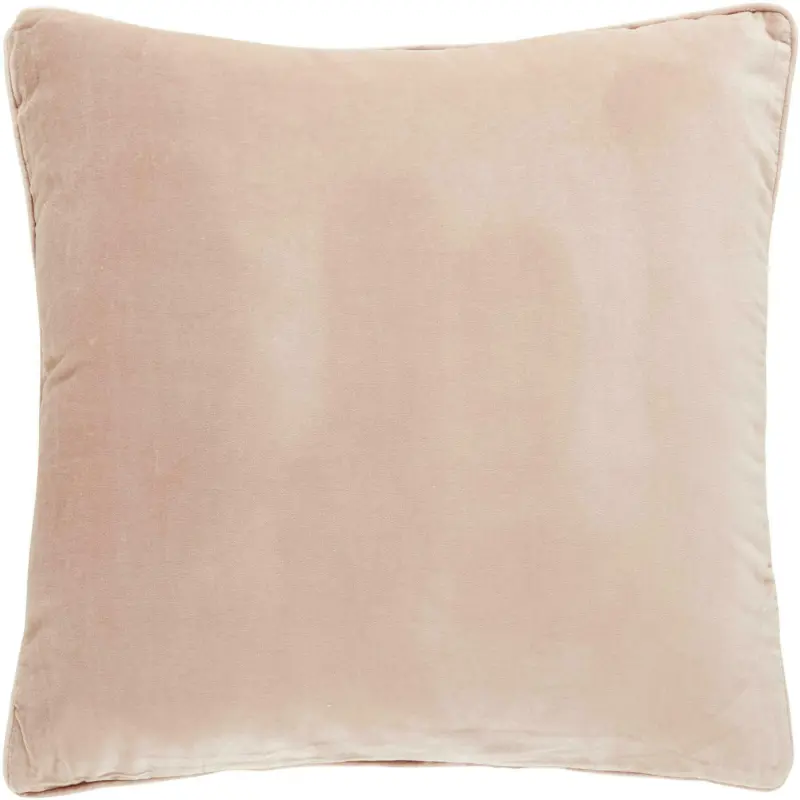 Zierkissen Susan in Rosa ca. 60x60cm