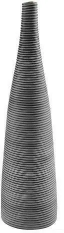 Vase Marlene in Schwarz