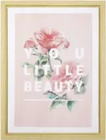 mömax Keilrahmenbild Cheryl ca. 30x40x2,5cm