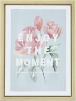 mömax Keilrahmenbild Cherly ca. 30x40x2,5cm