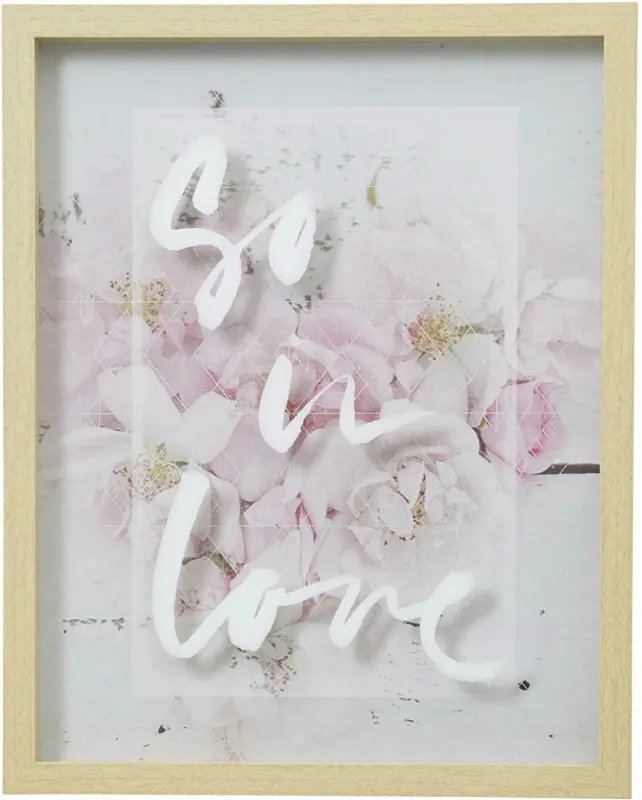 Bild Mia in Weiß/Pink