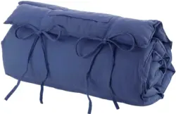 Strandmatte Uni in Blau ca. 60x180cm