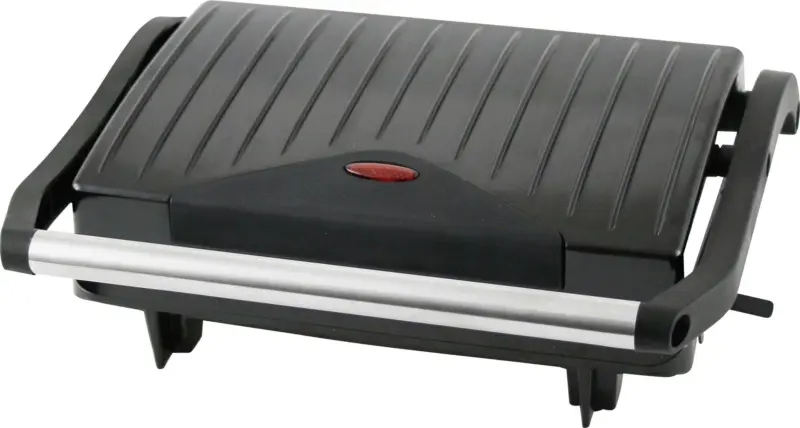 Kontaktgrill Fred in Schwarz max. 750Watt