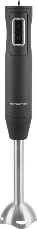 Stabmixer Josi in Schwarz/Silber