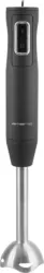 Stabmixer Josi in Schwarz/Silber
