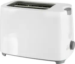 Toaster GERD Weiß 820Watt