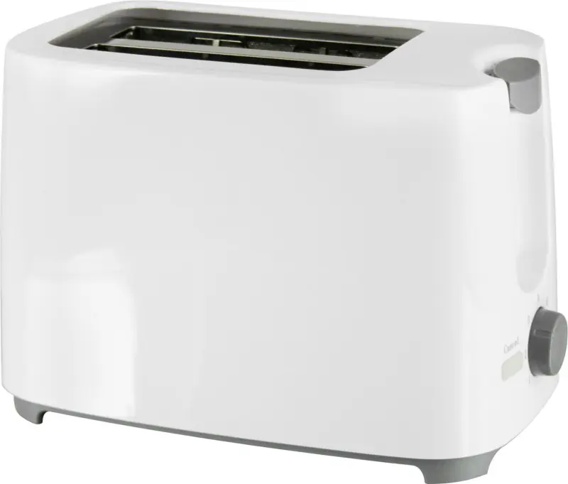 Toaster GERD Weiß 820Watt