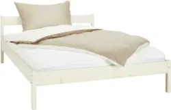 Bett aus Massiv Holz ca. 140x200cm