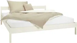 Bett aus Massiv Holz ca. 180x200cm