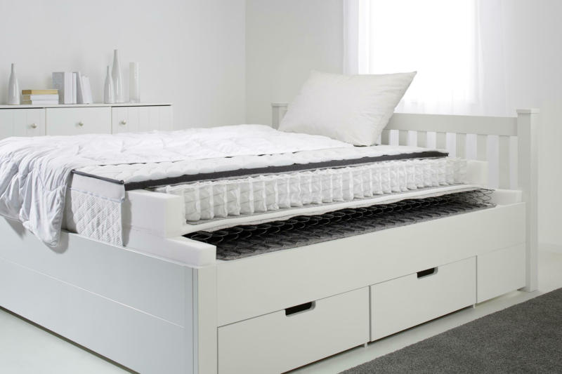 Boxspringmatratze ca. 140x200cm