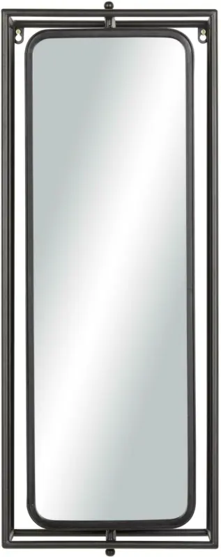 Regal Basti in Schwarz