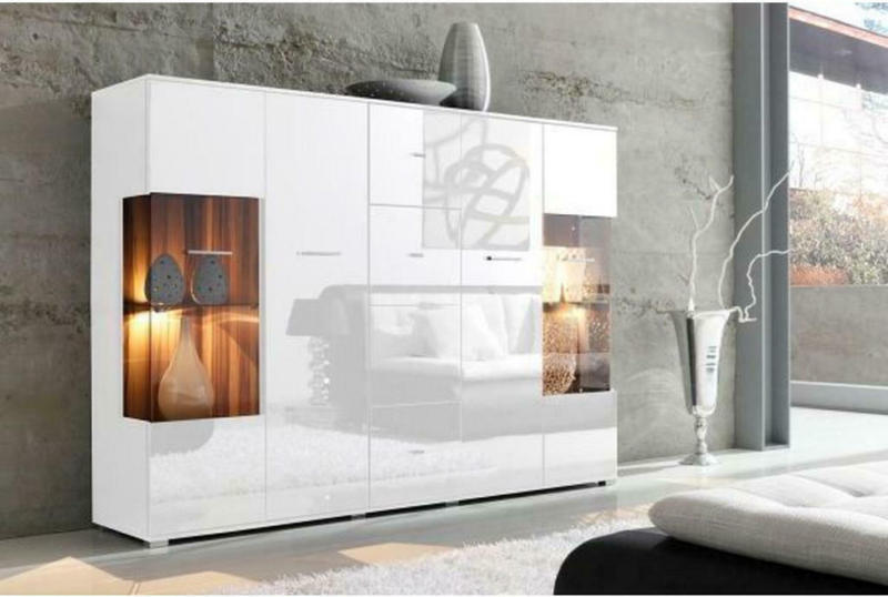 Highboard 188/133/37 cm