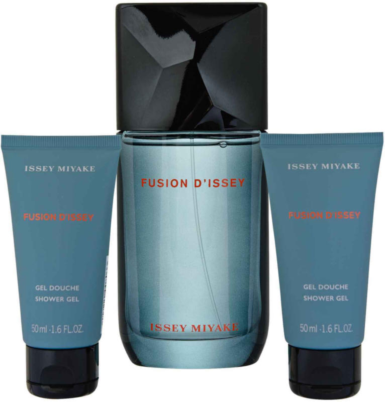 Issey Miyake Fusion d'Issey Duftset, 3-teilig -