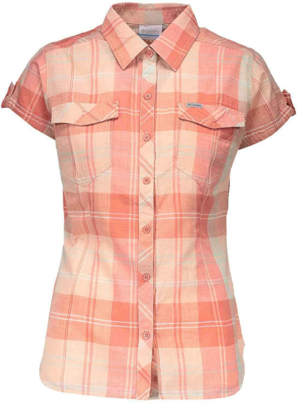 Columbia Damen-Bluse Camp Henry SS -